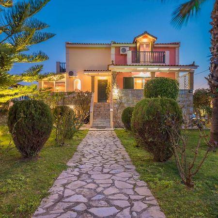 Villa Garden Star Zakynthos Town Luaran gambar