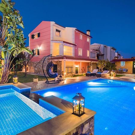 Villa Garden Star Zakynthos Town Luaran gambar