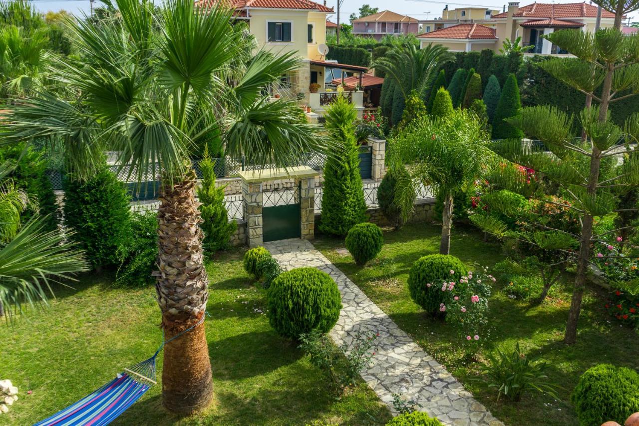 Villa Garden Star Zakynthos Town Luaran gambar