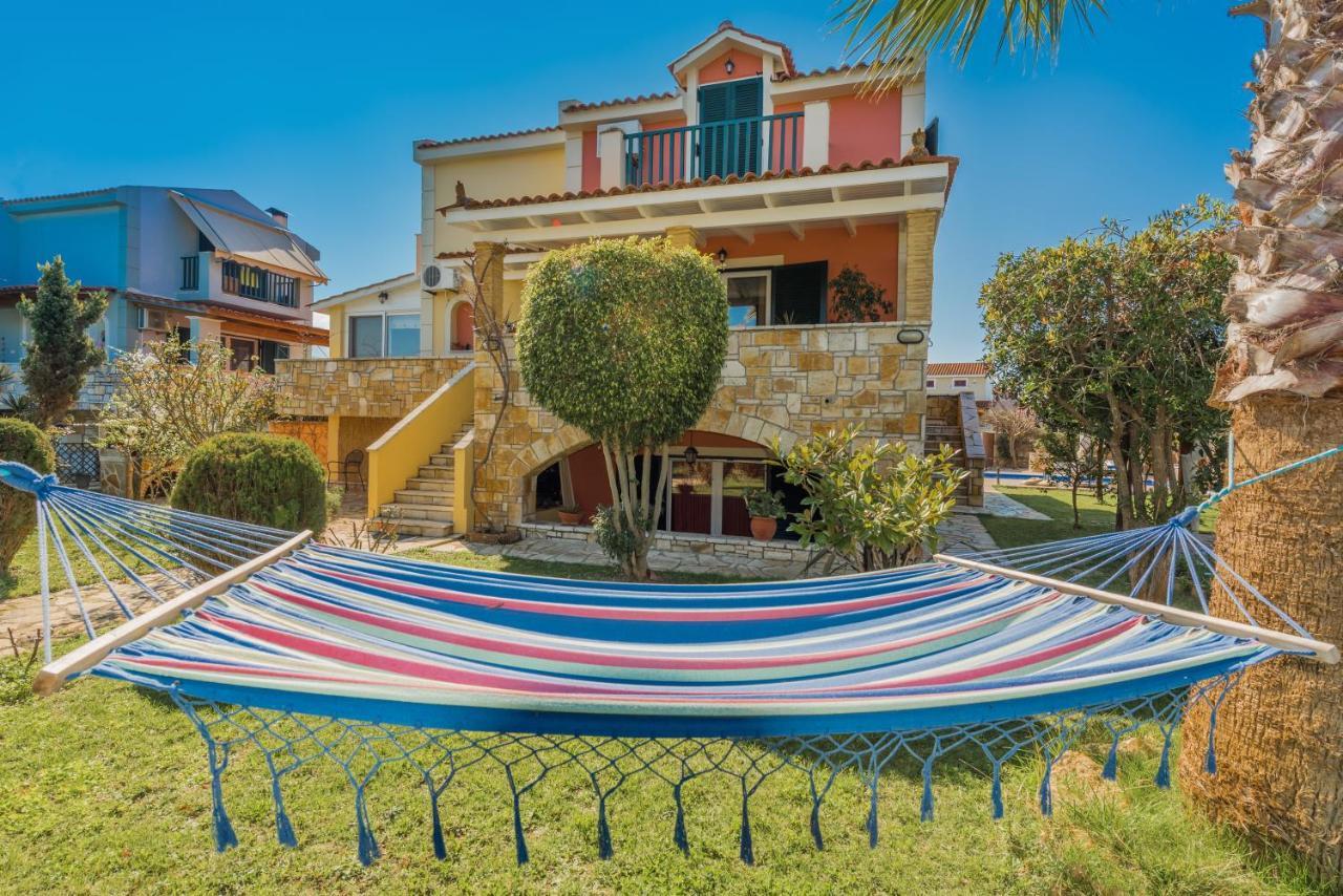 Villa Garden Star Zakynthos Town Luaran gambar