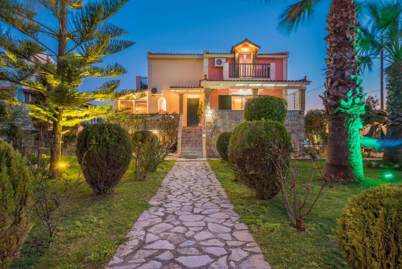 Villa Garden Star Zakynthos Town Luaran gambar