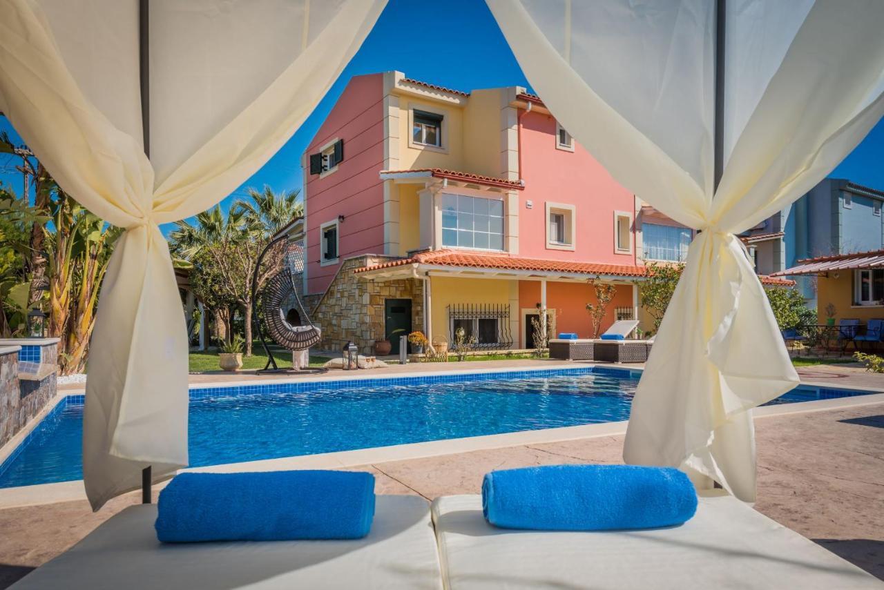 Villa Garden Star Zakynthos Town Luaran gambar