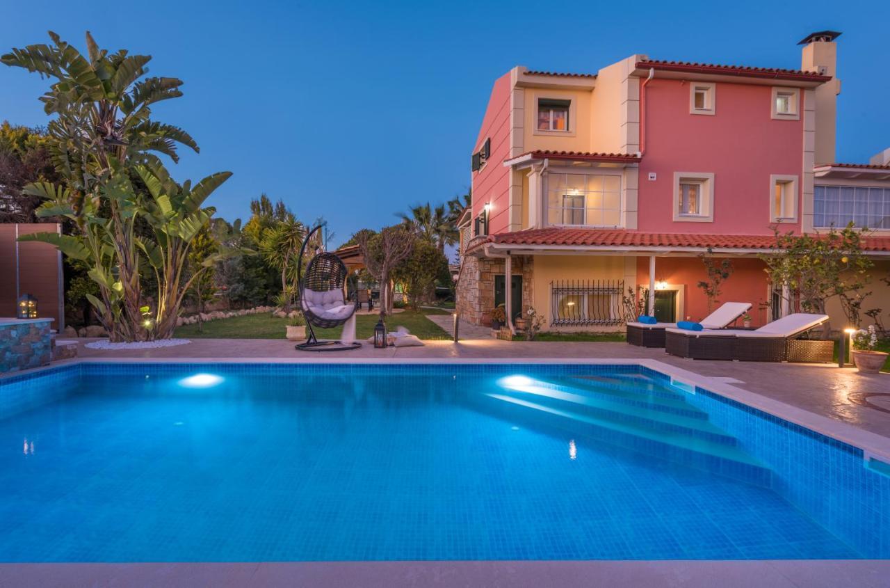 Villa Garden Star Zakynthos Town Luaran gambar