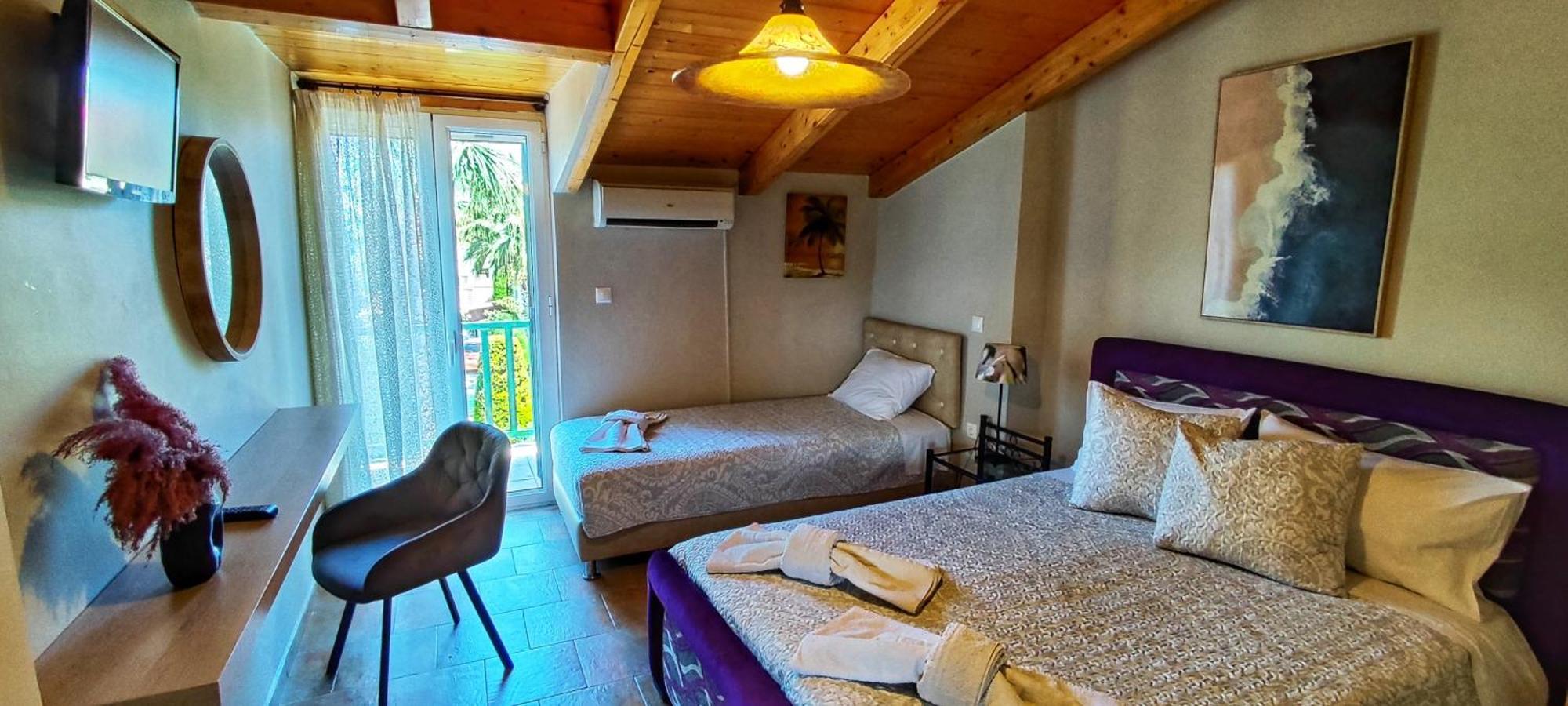 Villa Garden Star Zakynthos Town Luaran gambar