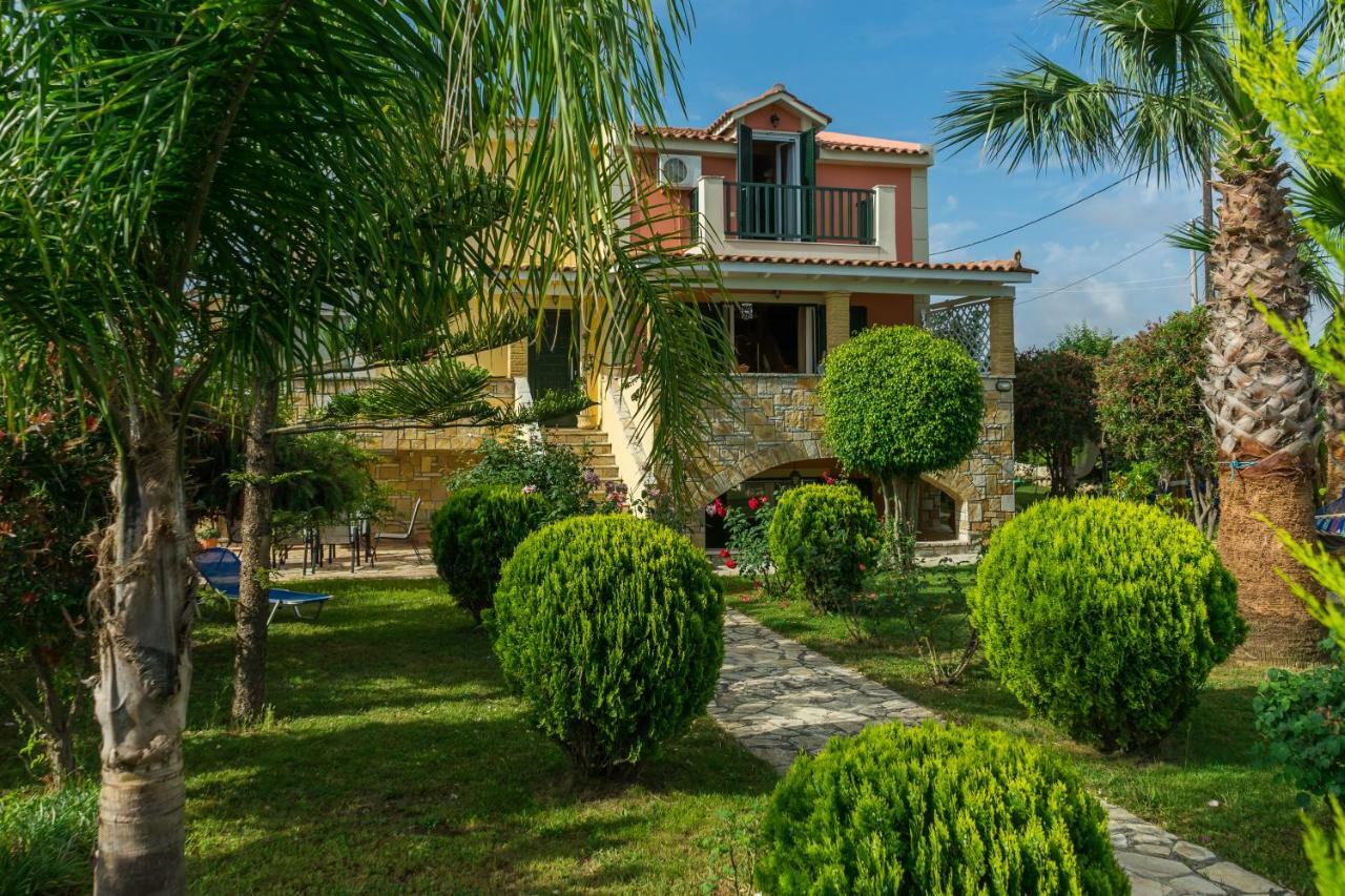 Villa Garden Star Zakynthos Town Luaran gambar